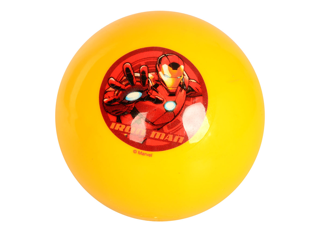 М'яч дитячий Iron Man 4.5 дюймів. MS 3010-2