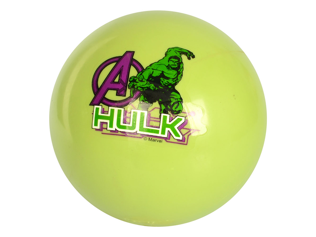 Мяч детский Avengers 4.5 дюймов. MS 3010-3