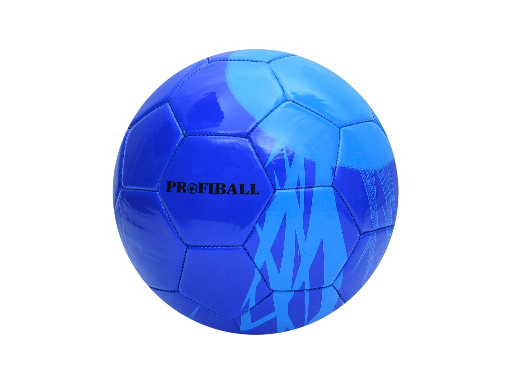 Мяч футбольный классический Profiball, размер 5, 3 цвета (цена за 1шт)