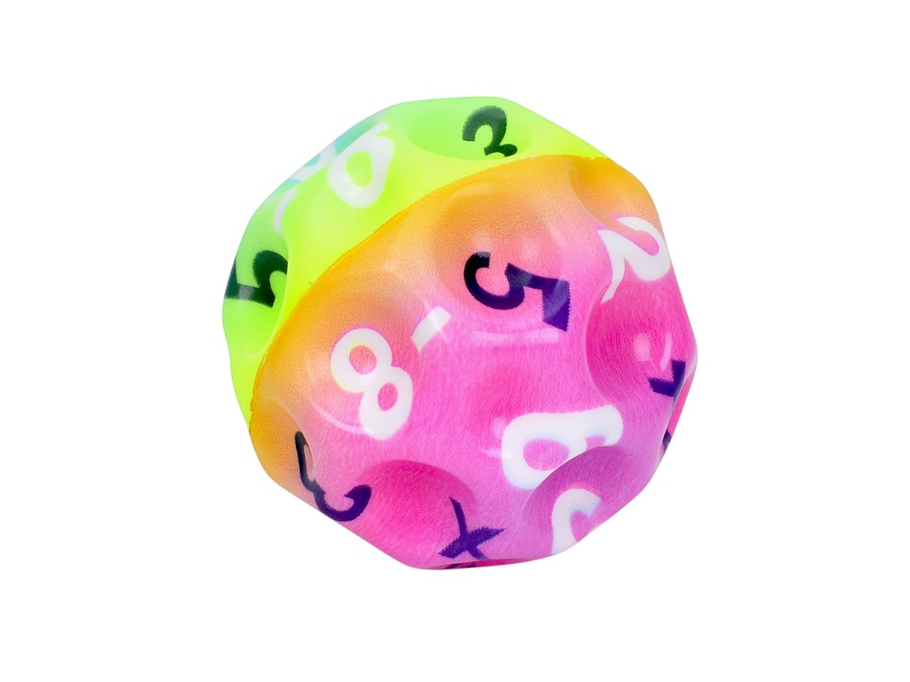 Игрушка мяч антигравитационный 6,5 см, микс видов (цена за 1 шт)