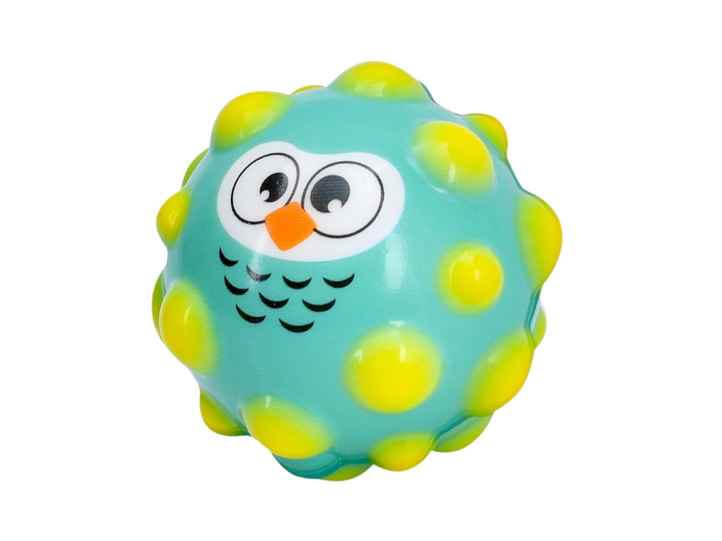 Игрушка мяч гравитационный 6 см, 6 видов (цена за 1 шт)