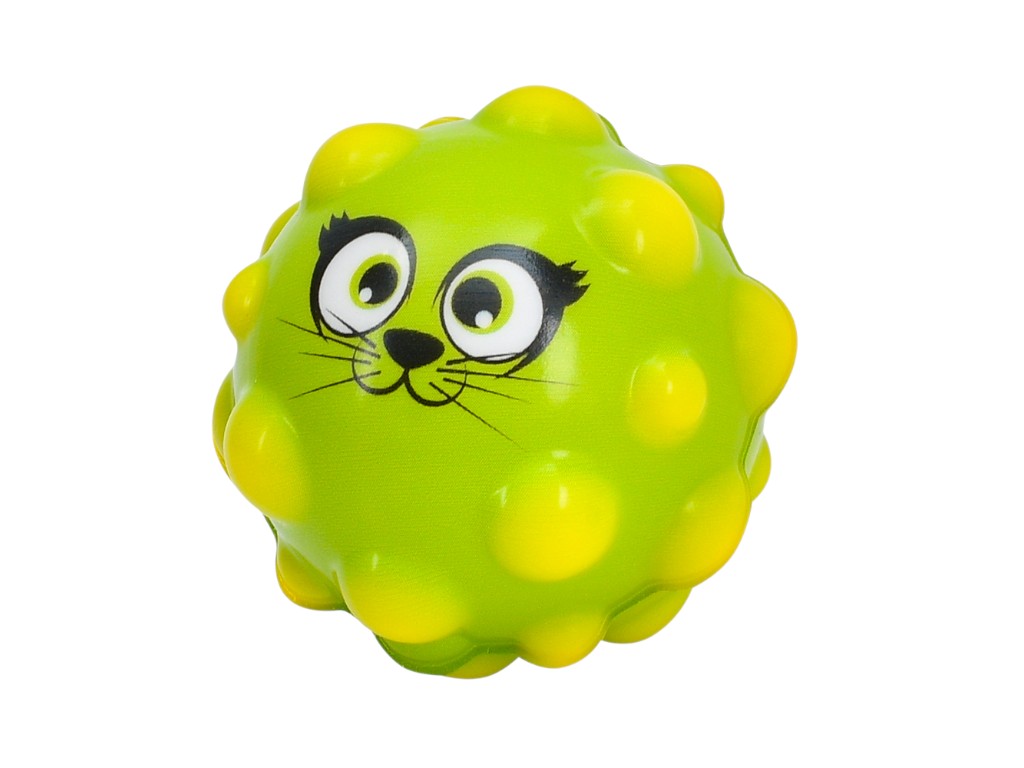 Игрушка мяч гравитационный 6 см, 6 видов (цена за 1 шт)