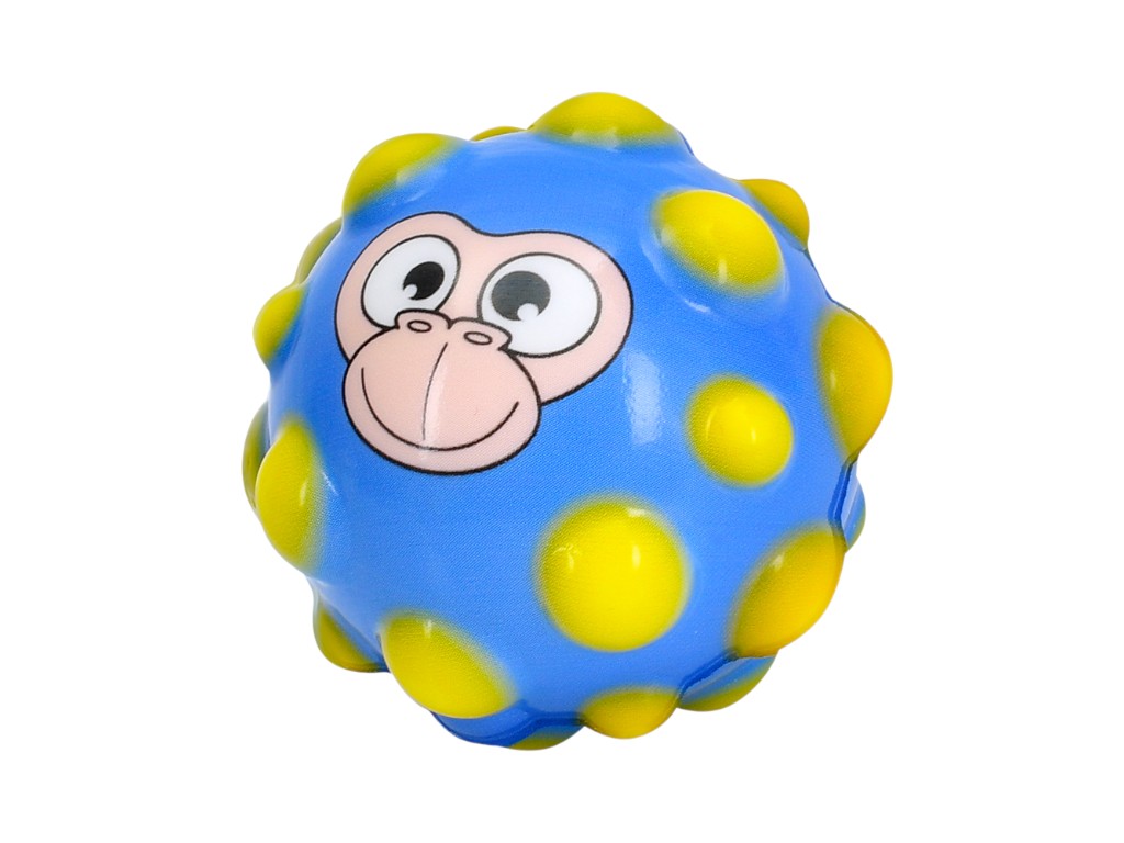 Игрушка мяч гравитационный 6 см, 6 видов (цена за 1 шт)