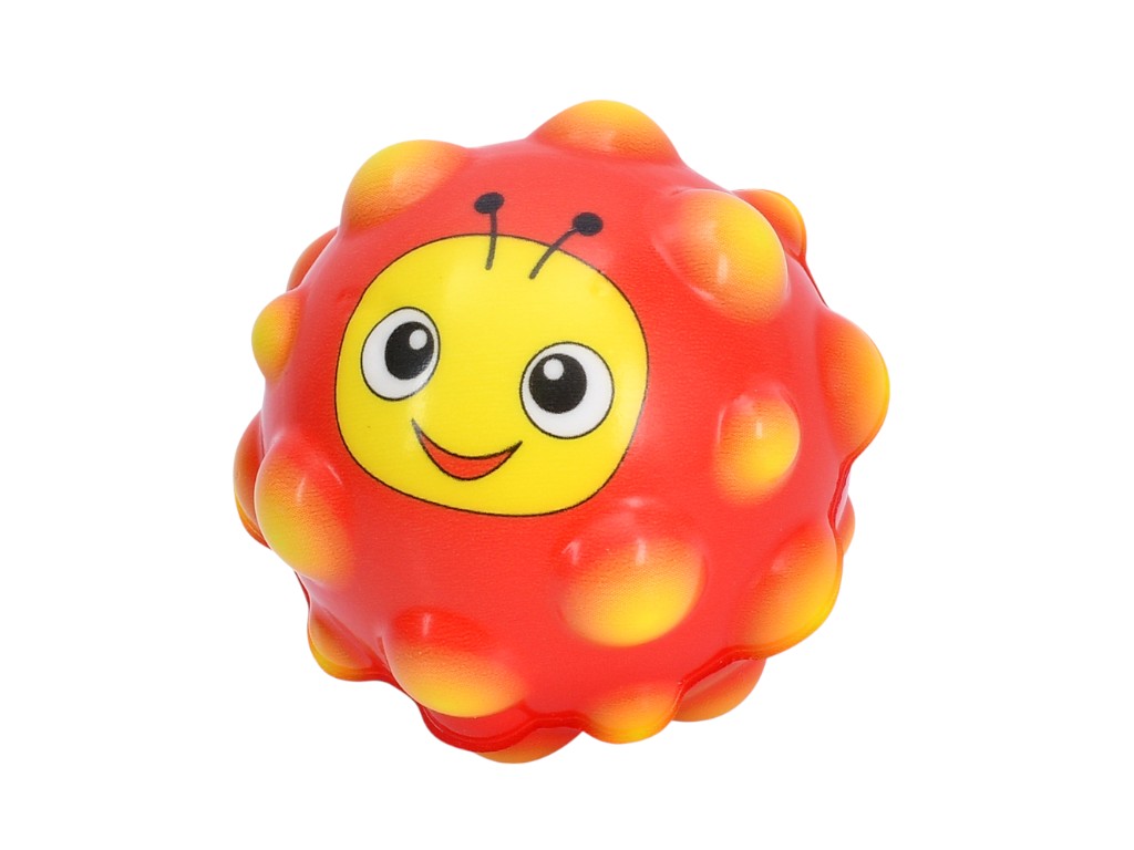 Игрушка мяч гравитационный 6 см, 6 видов (цена за 1 шт)