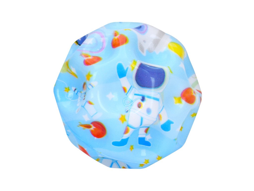 Игрушка мяч гравитационный 6,5 см, 6 видов (цена за 1 шт)