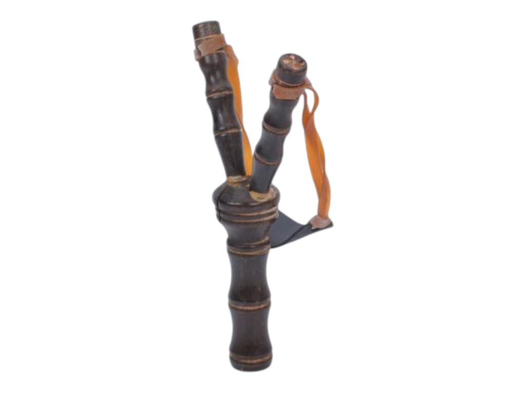 Рогатка дерев’яна MS 4378, 19×9,5 см