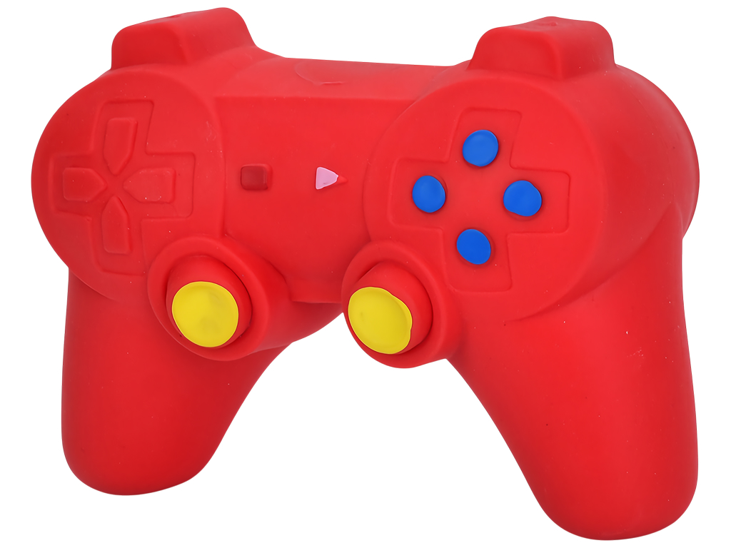 Игрушка-антистресс Джойстик 17х12х8 см, с мучным наполнителем, 4 цвета