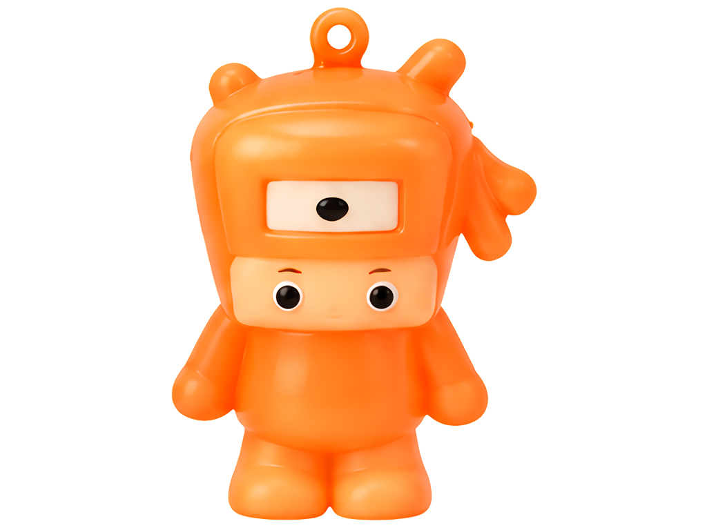 Игрушка-антистресс сквиш-сюрприз, фигурка 7 см, брелок 11 см, 3 карточки, микс видов (цена за 1шт)