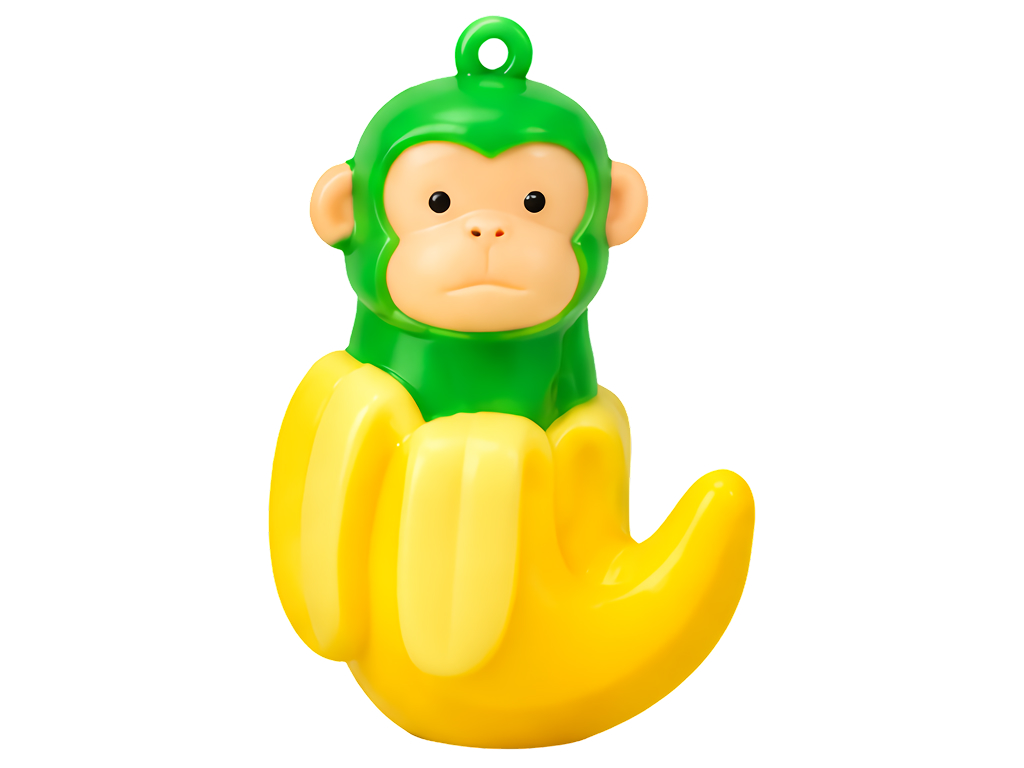 Игрушка-антистресс сквиш-сюрприз, фигурка 7 см, брелок 11 см, 3 карточки, микс видов (цена за 1шт)