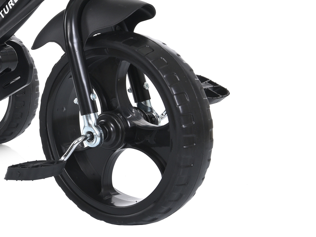 Дитячий триколісний велосипед. Turbo Trike MT 1004DUOS-2