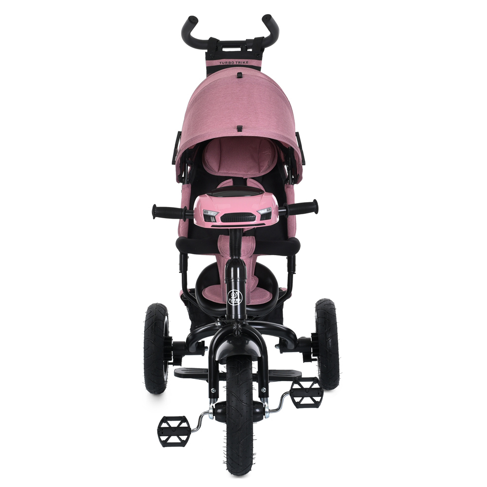Детский трехколесный велосипед. Turbo Trike MT 1006-6