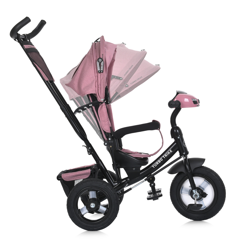 Детский трехколесный велосипед. Turbo Trike MT 1006-6