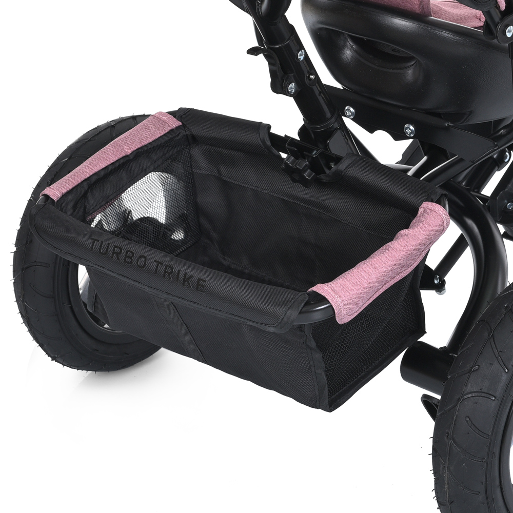 Детский трехколесный велосипед. Turbo Trike MT 1006-6