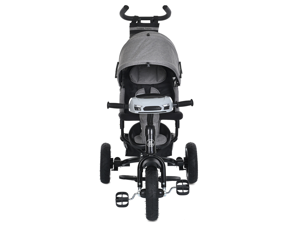 Детский трёхколёсный велосипед. Turbo Trike MT 1006-8