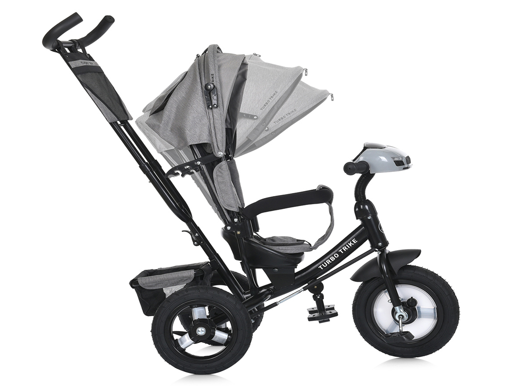 Детский трёхколёсный велосипед. Turbo Trike MT 1006-8