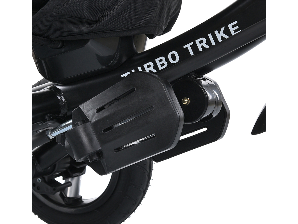 Детский трёхколёсный велосипед. Turbo Trike MT 1006-8