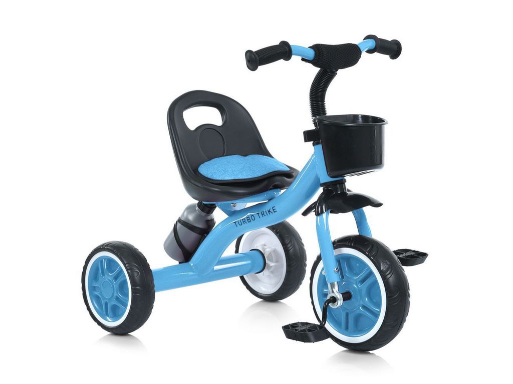 Велосипед трехколесный, Turbo Trike