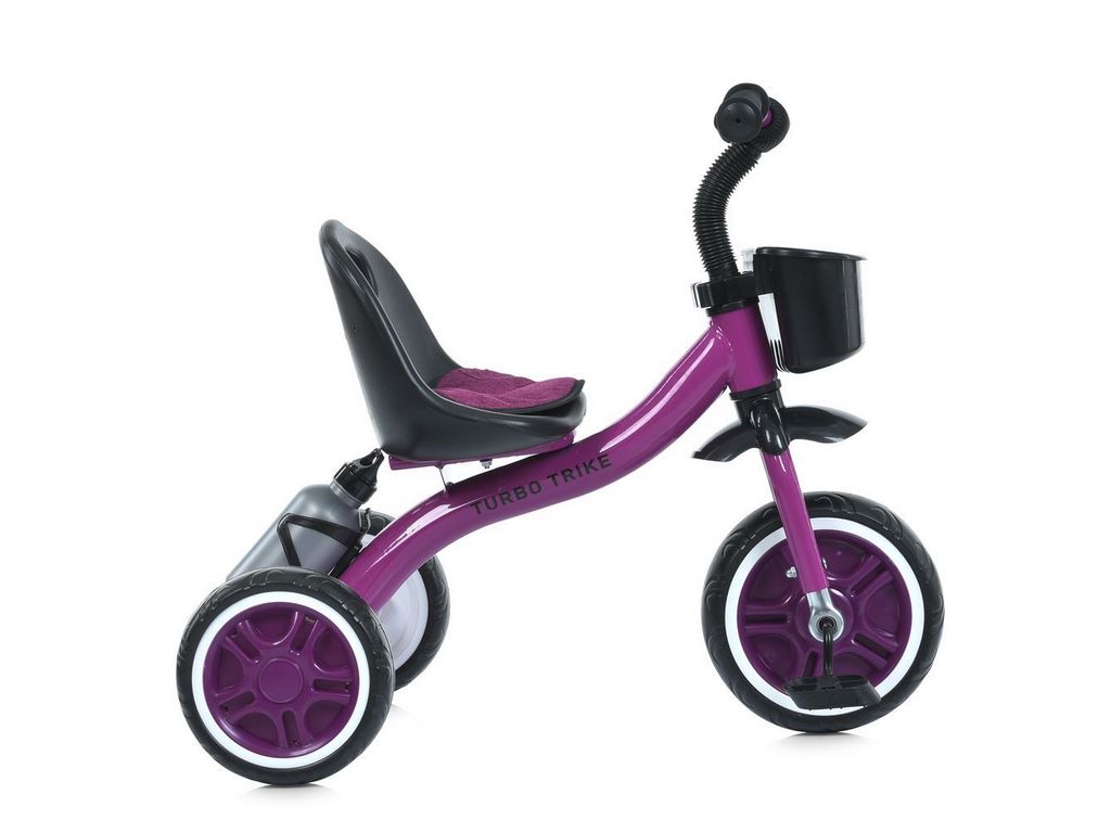 Велосипед трехколесный, Turbo Trike