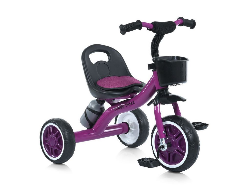 Велосипед трехколесный, Turbo Trike