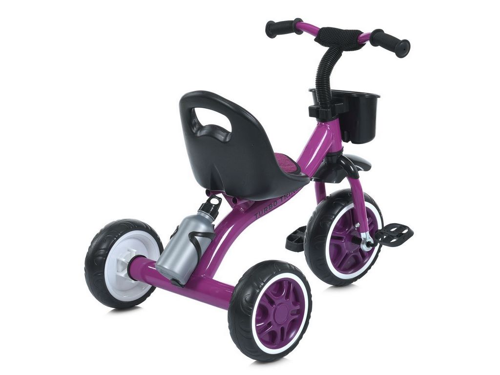 Велосипед трехколесный, Turbo Trike