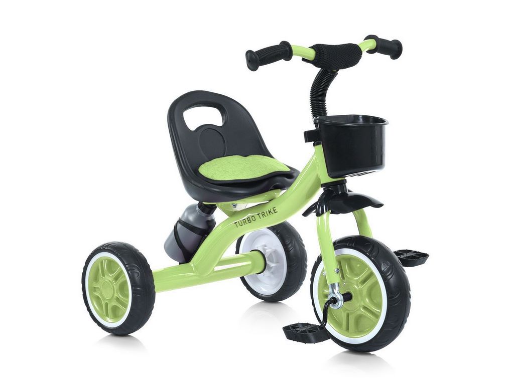 Велосипед трехколесный, Turbo Trike
