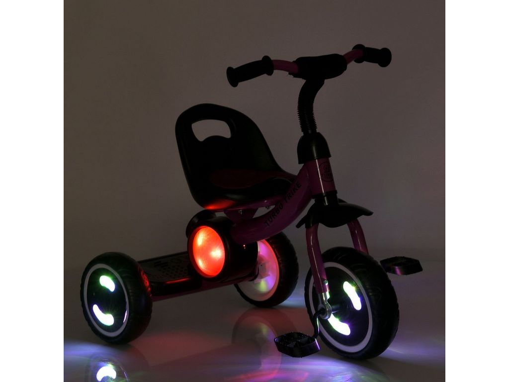 Велосипед триколісний, Turbo Trike