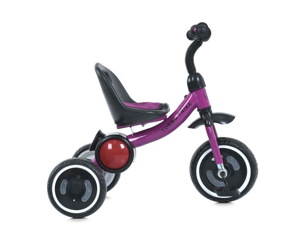 Велосипед триколісний, Turbo Trike