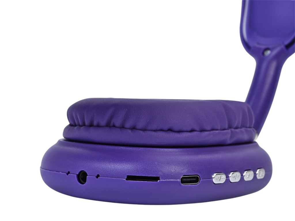 Навушники бездротові Bluetooth з малюнком капібари MZ-009; 6 видів; (ціна за 1шт)