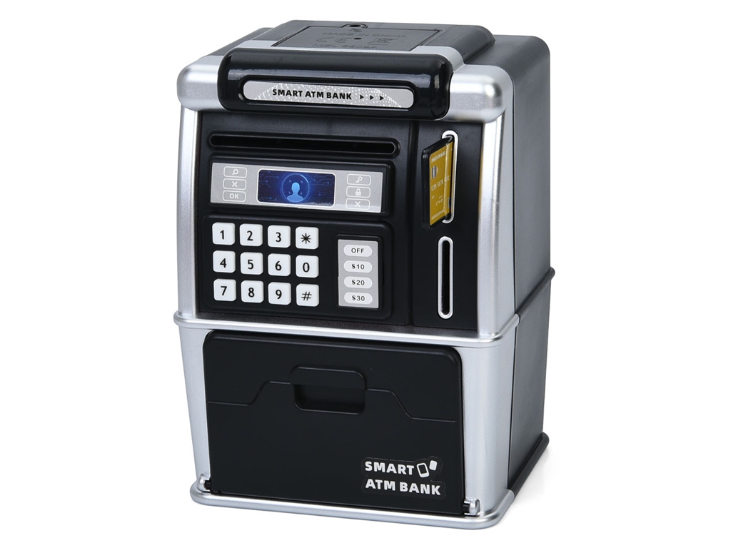 Банковский терминал сейф Smart ATM MZL6809A; 2 вида; (цена за 1шт)