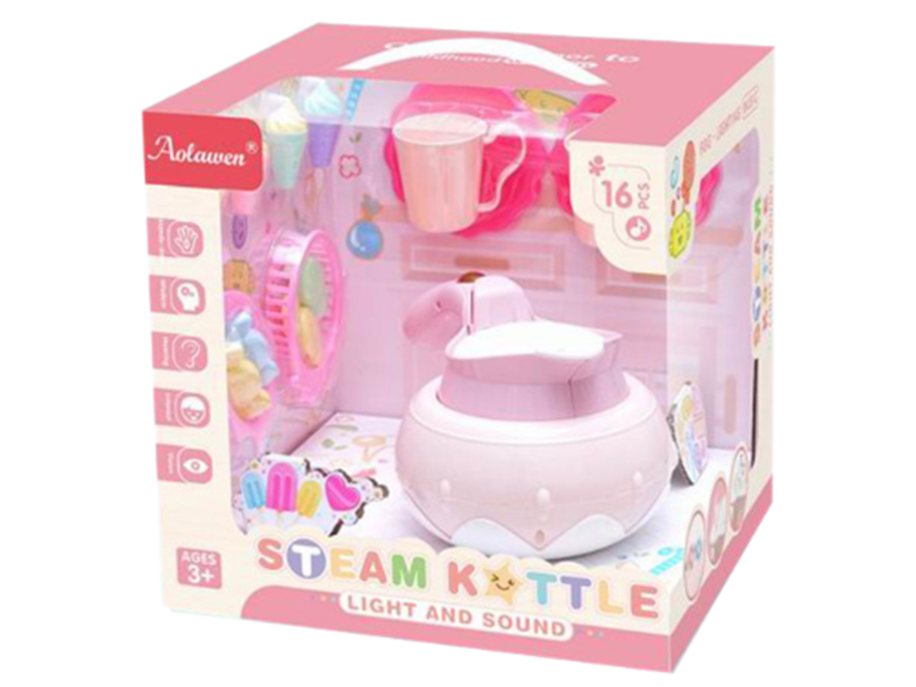 Чайник STEAM KETTLE. QC-13B