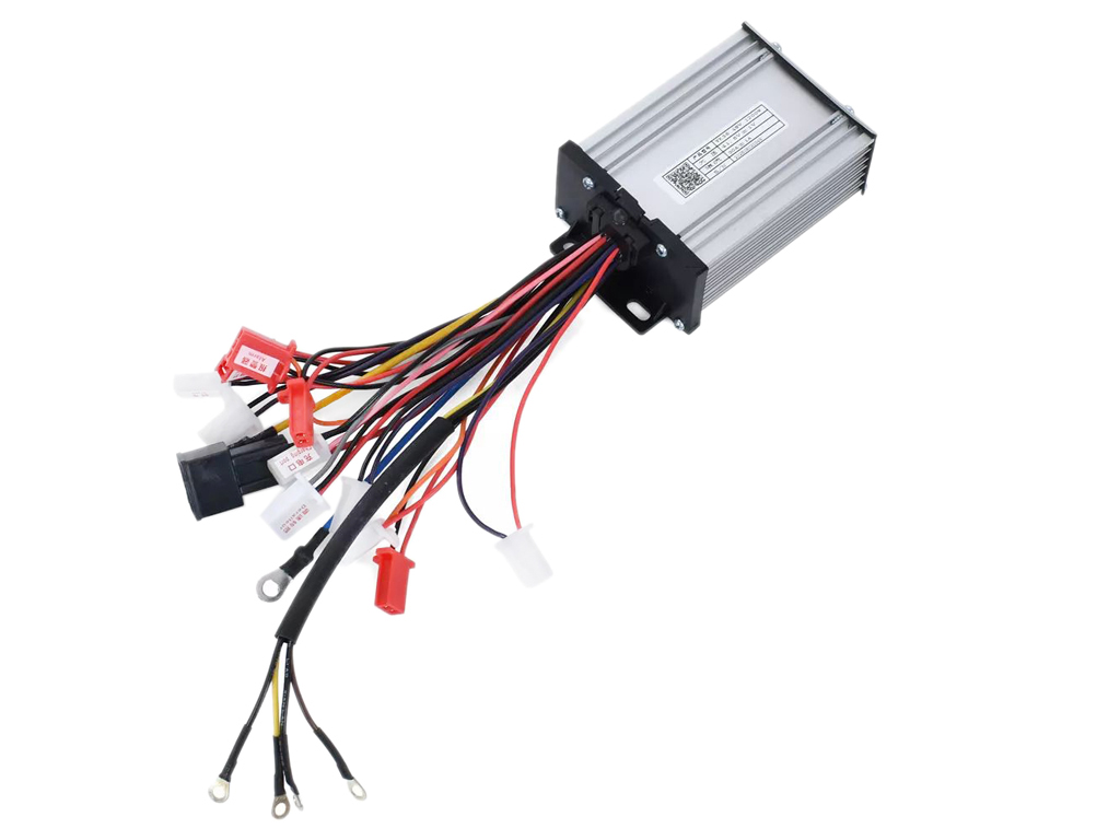 Блок керування. RC RECEIVER-800W