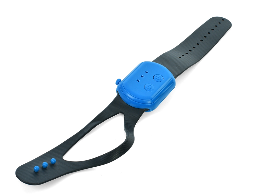 Машинка радиоуправляемая трюковая S-012 18,5 см, 360°, USB зарядное