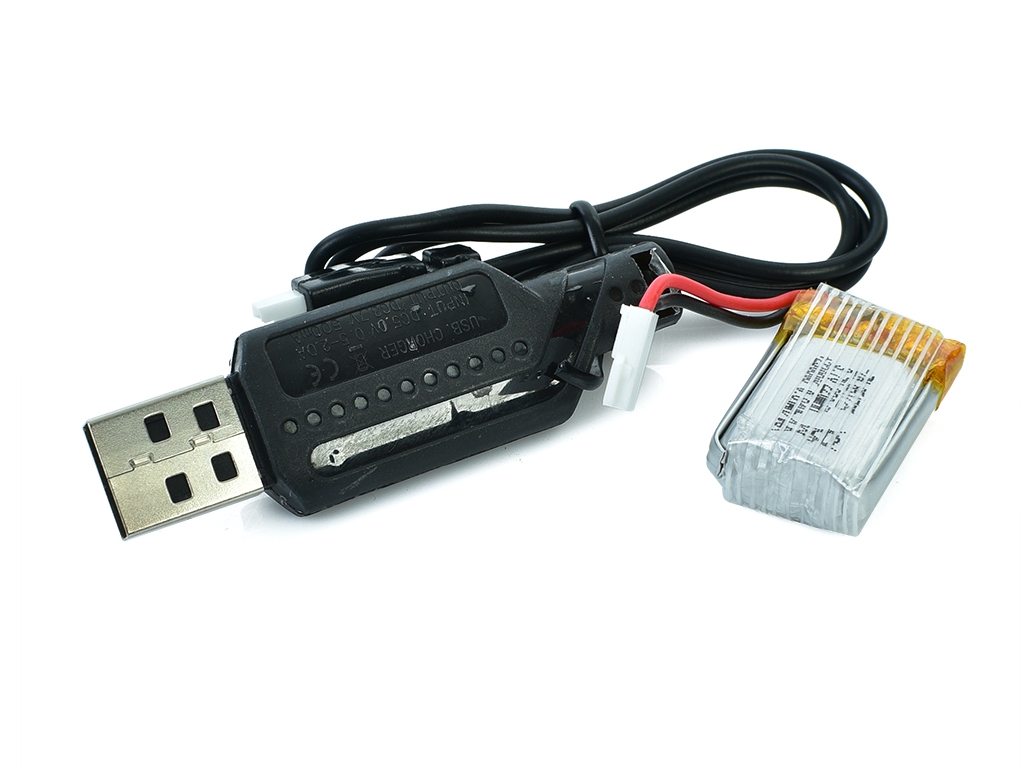 Машинка радиоуправляемая трюковая S-012 18,5 см, 360°, USB зарядное