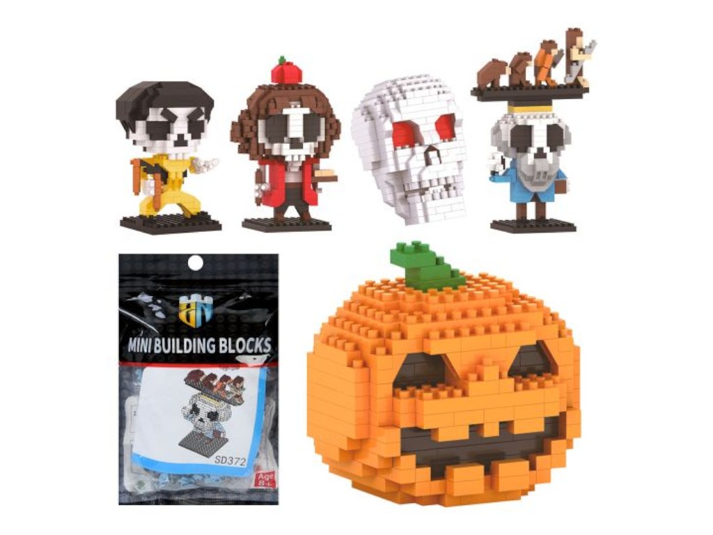 Конструктор Helloween SD365-369-372-375-378 , 5 видів (ціна за 1шт.)