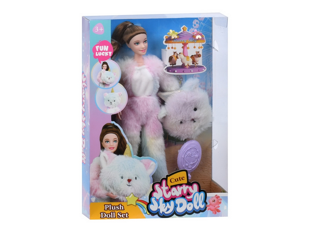 Кукла шарнирная Кигурими SK138-38A-BD, 30 см, с аксессуарами (цена за 1 шт)