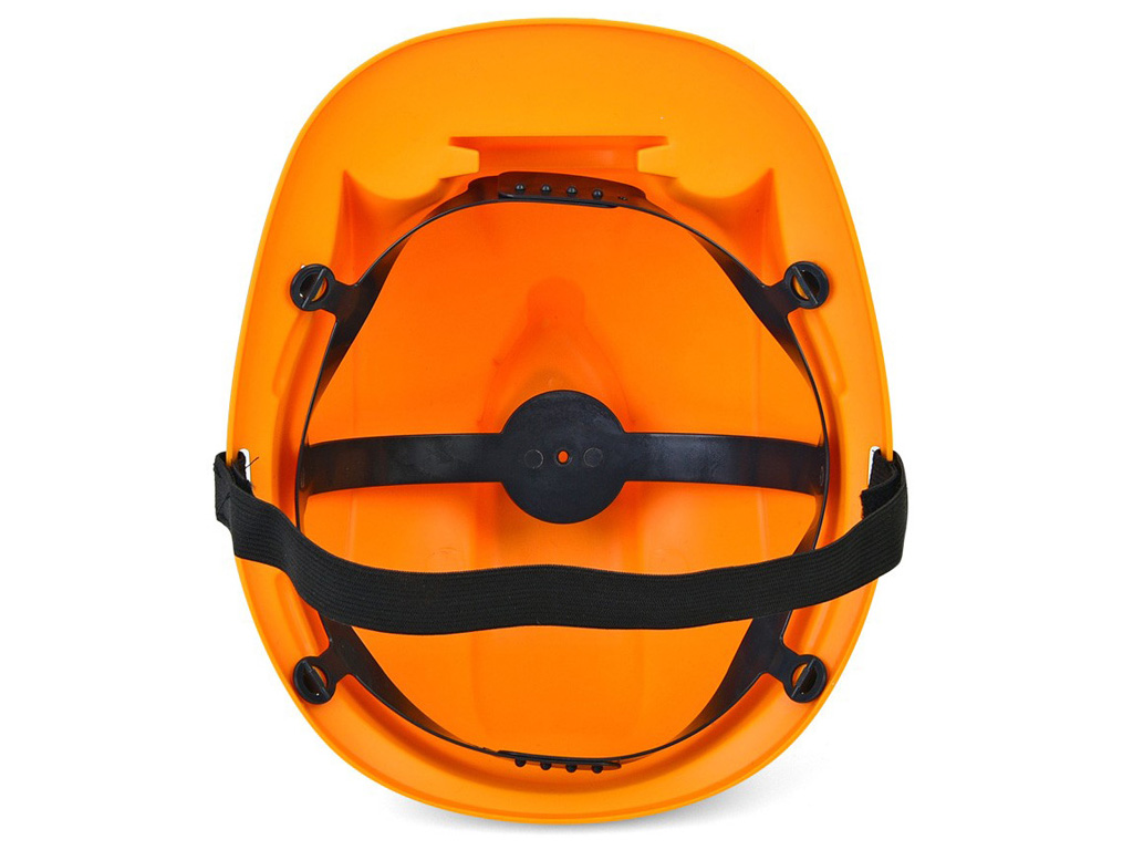 Каска игрушечная с фонариком T004, 23 см, светящийся, BabyToys