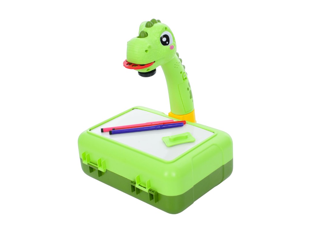Проектор для рисования со звуком и светом BabyToys TH6692-669; 2 вида; (цена за 1шт)