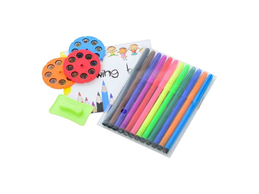 Проектор для рисования со звуком и светом BabyToys TH6692-669; 2 вида; (цена за 1шт)