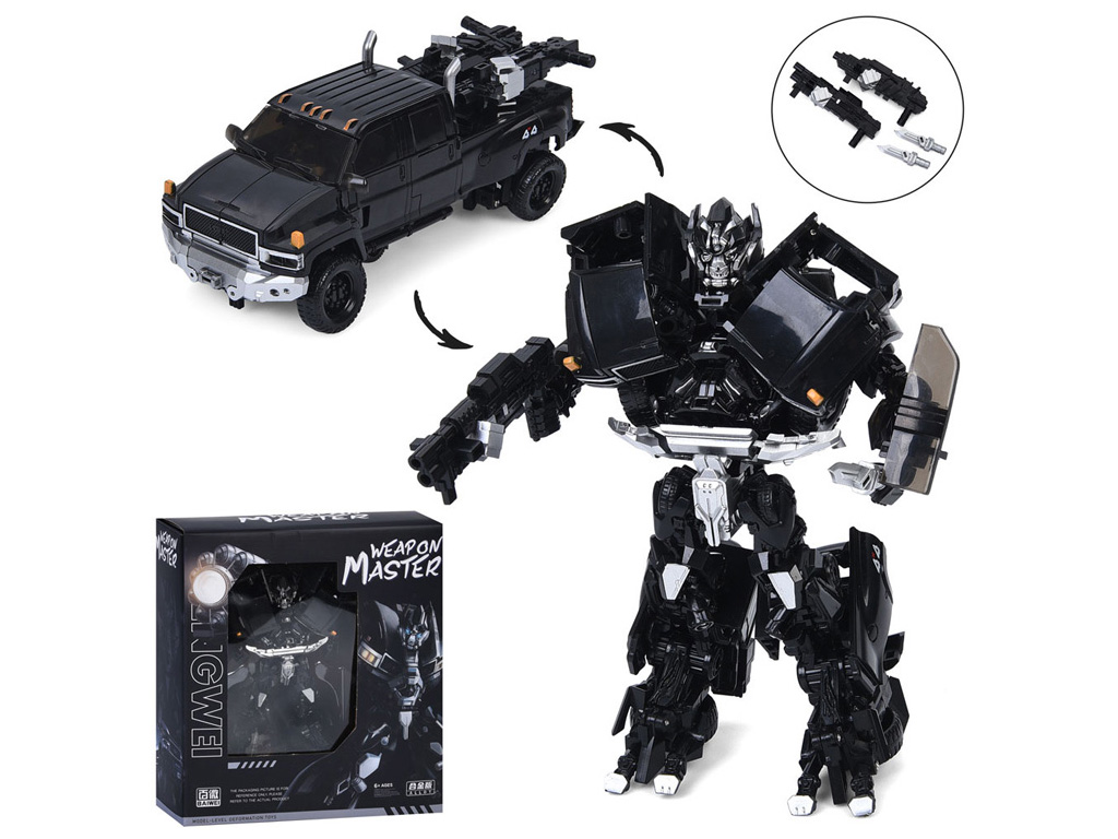 Купить Робот-трансформер TW-1026B, TF, подвижные детали, 16 см