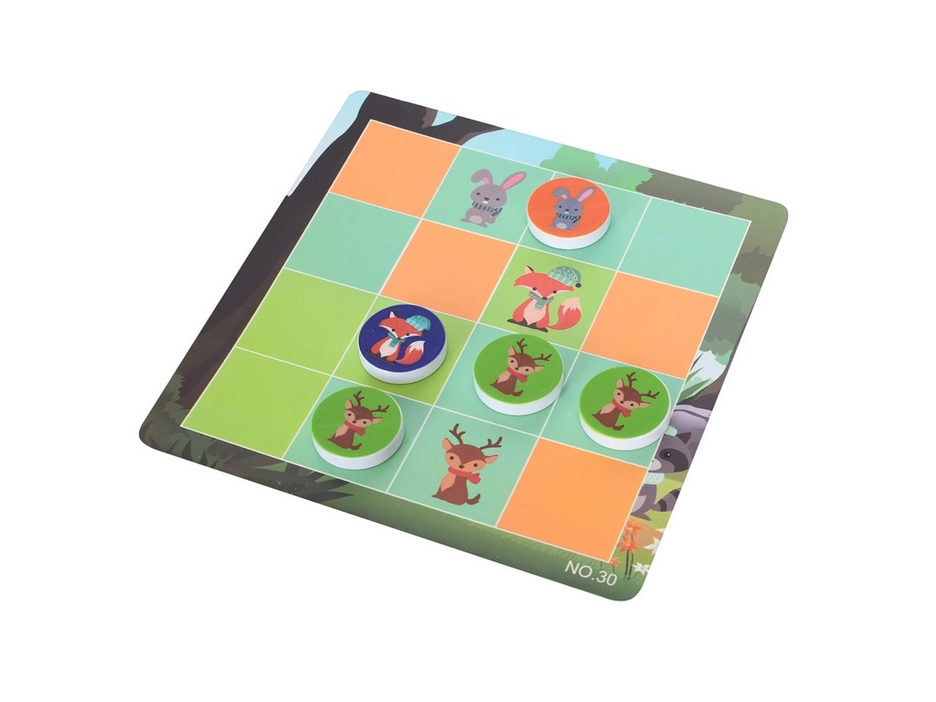 Игра Малыши и логика. ZABAVKA UKB-B0032
