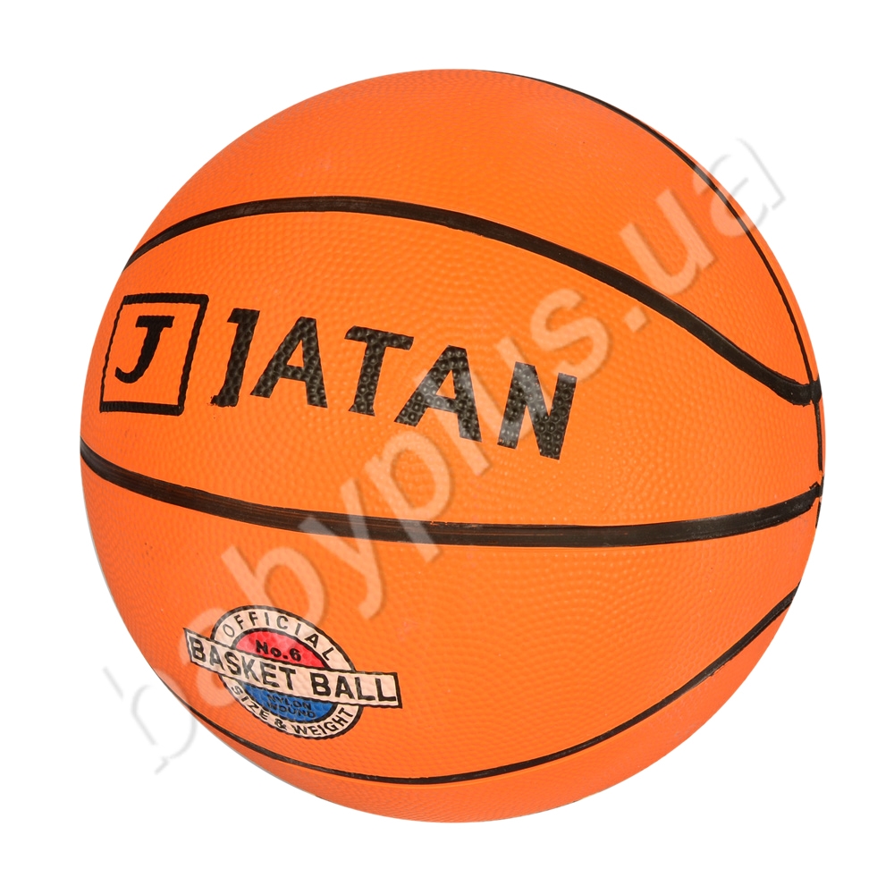 М'яч баскетбольний JATAN. VA-0001-1