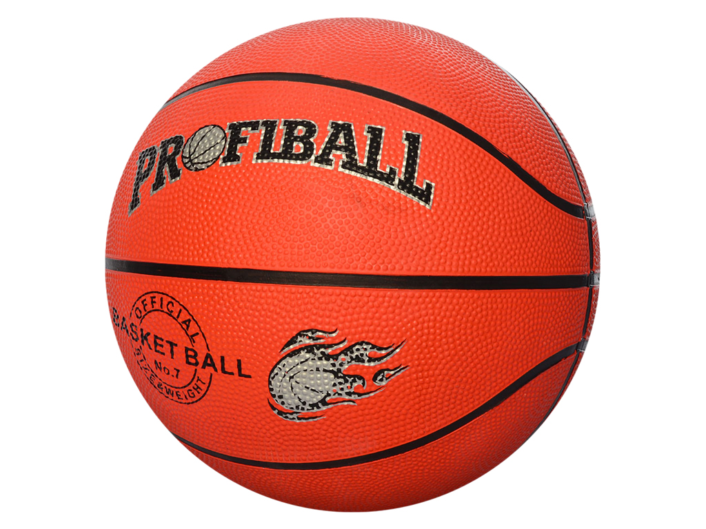 Мяч баскетбольный ProfiBall. Profi VA 0001