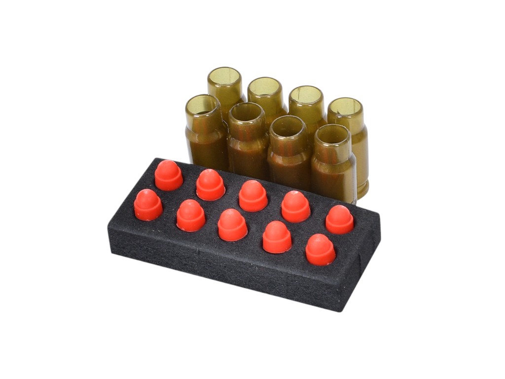 Игрушечный пистолет с пулями, 2 цвета