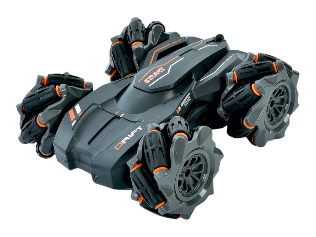 Машинка трюкова радіокерована XJD575-94, світиться та звучить, USB-зарядка, 2види (ціна за 1шт.)