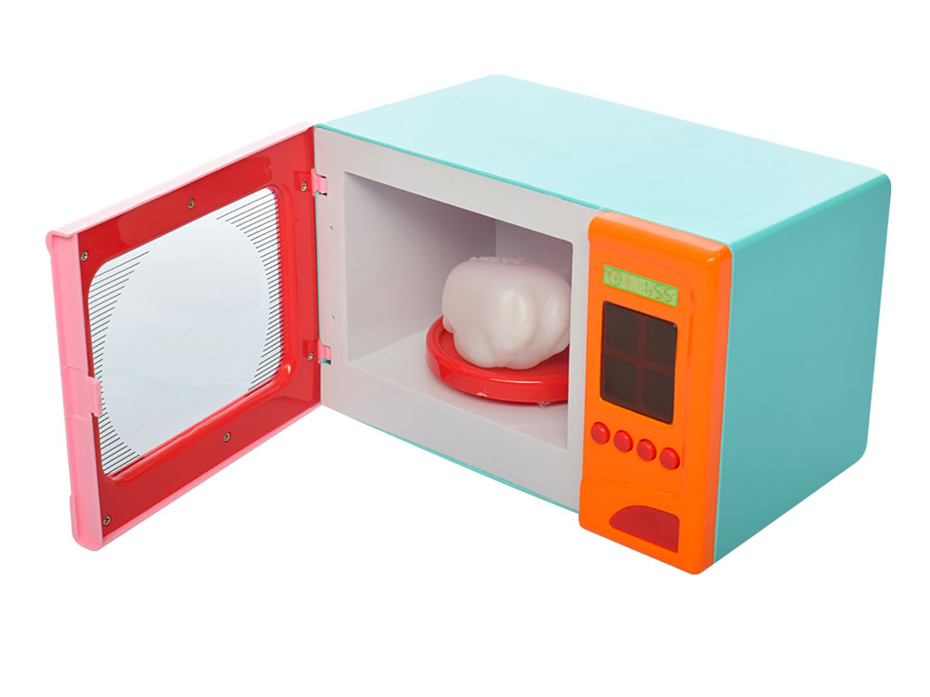 Микроволновка Маленька господиня 20.5 см. Limo Toy XS-18002-1