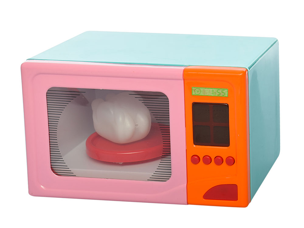 Микроволновка Маленька господиня 20.5 см. Limo Toy XS-18002-1