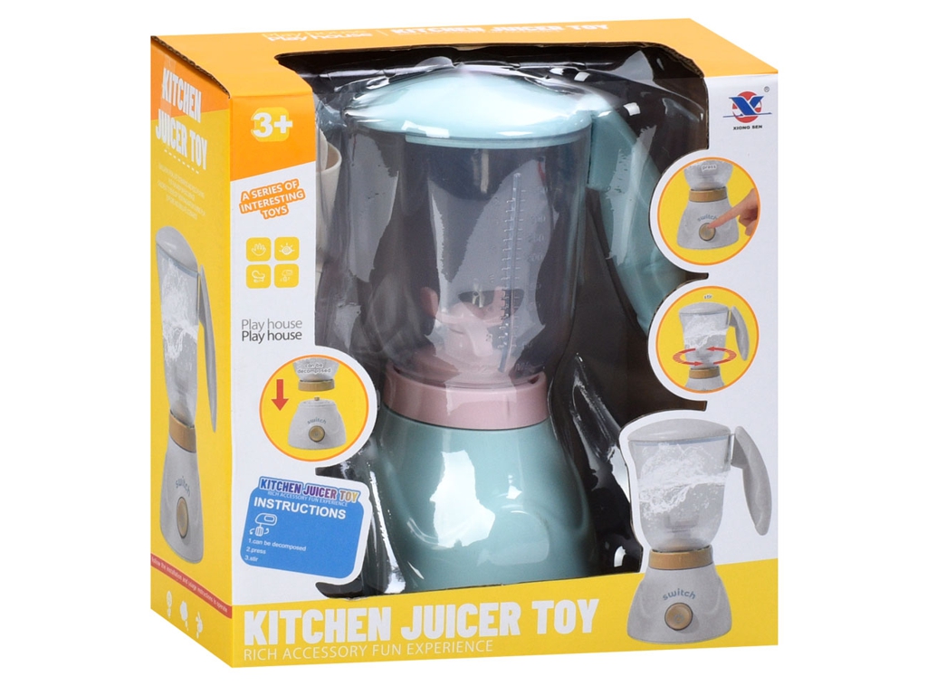 Блендер XS-25020, 2 види; (ціна за 1шт)