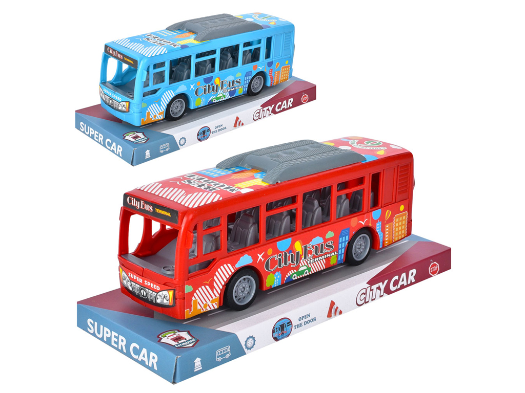 Автобус 17,5 см. XY336P