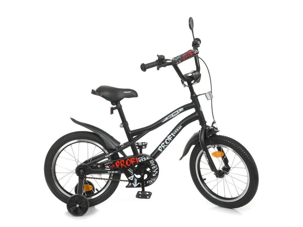 Велосипед детский Profi 16д. Y16252-1 Urban SKD75