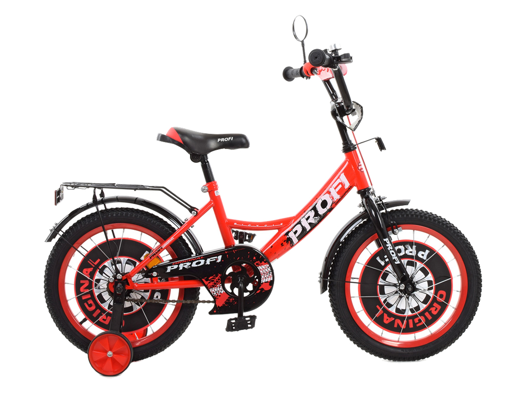 Велосипед детский Profi 16д. Y1646-1  Original boy SKD75